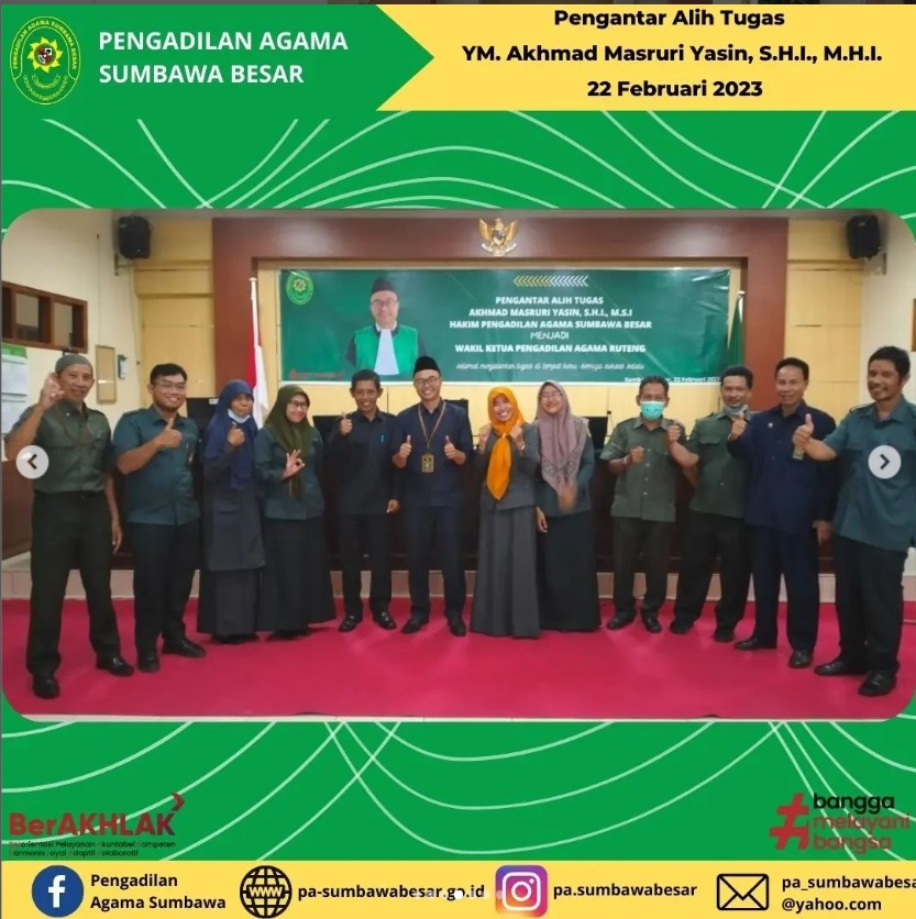 20230222 Pengantar Alih Tugas 3