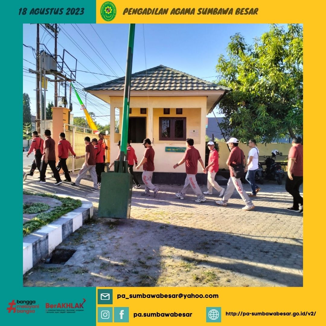 20230818 Jalan Sehat 2