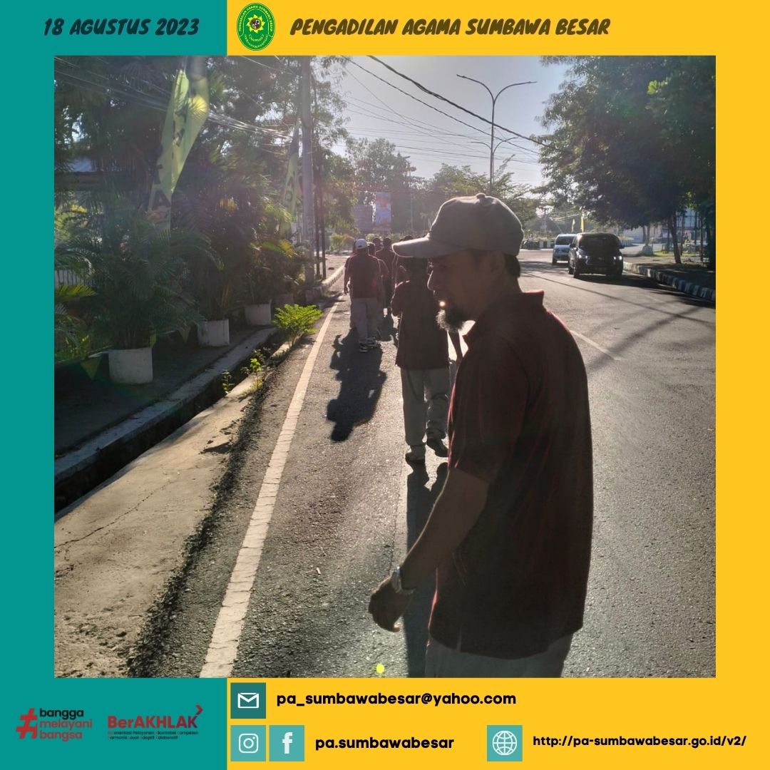 20230818 Jalan Sehat 3