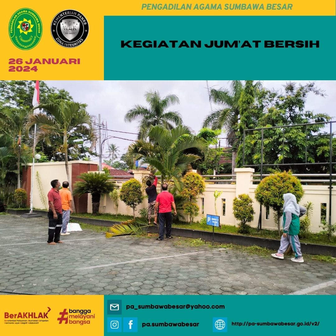 20240126 Jumat Bersih 1