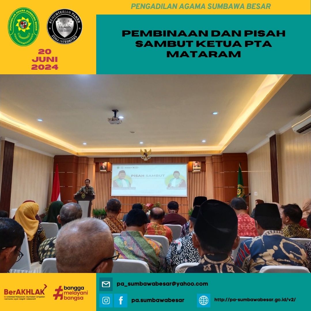 20240620 Perpisahan Sambut 1