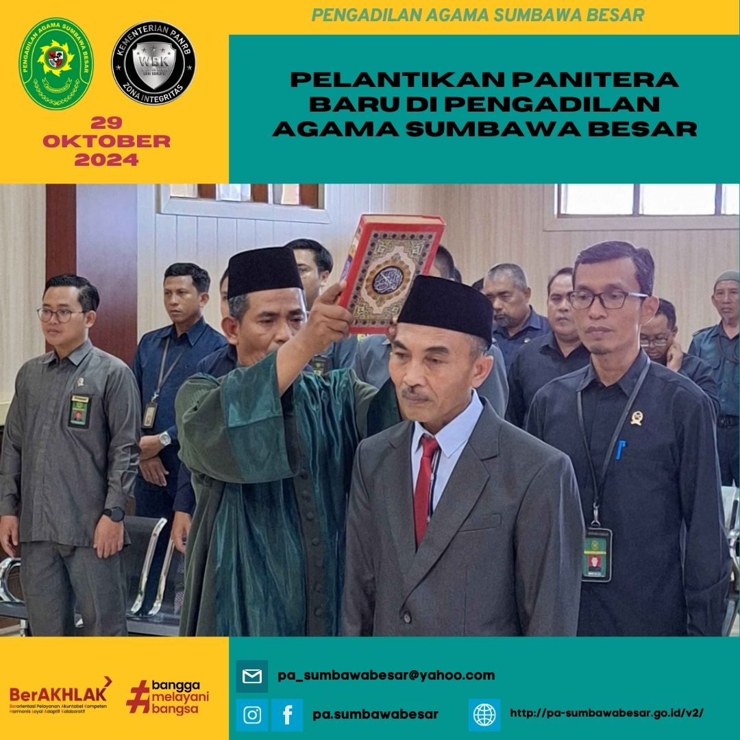 20241128 Pelantikan Panitera 1