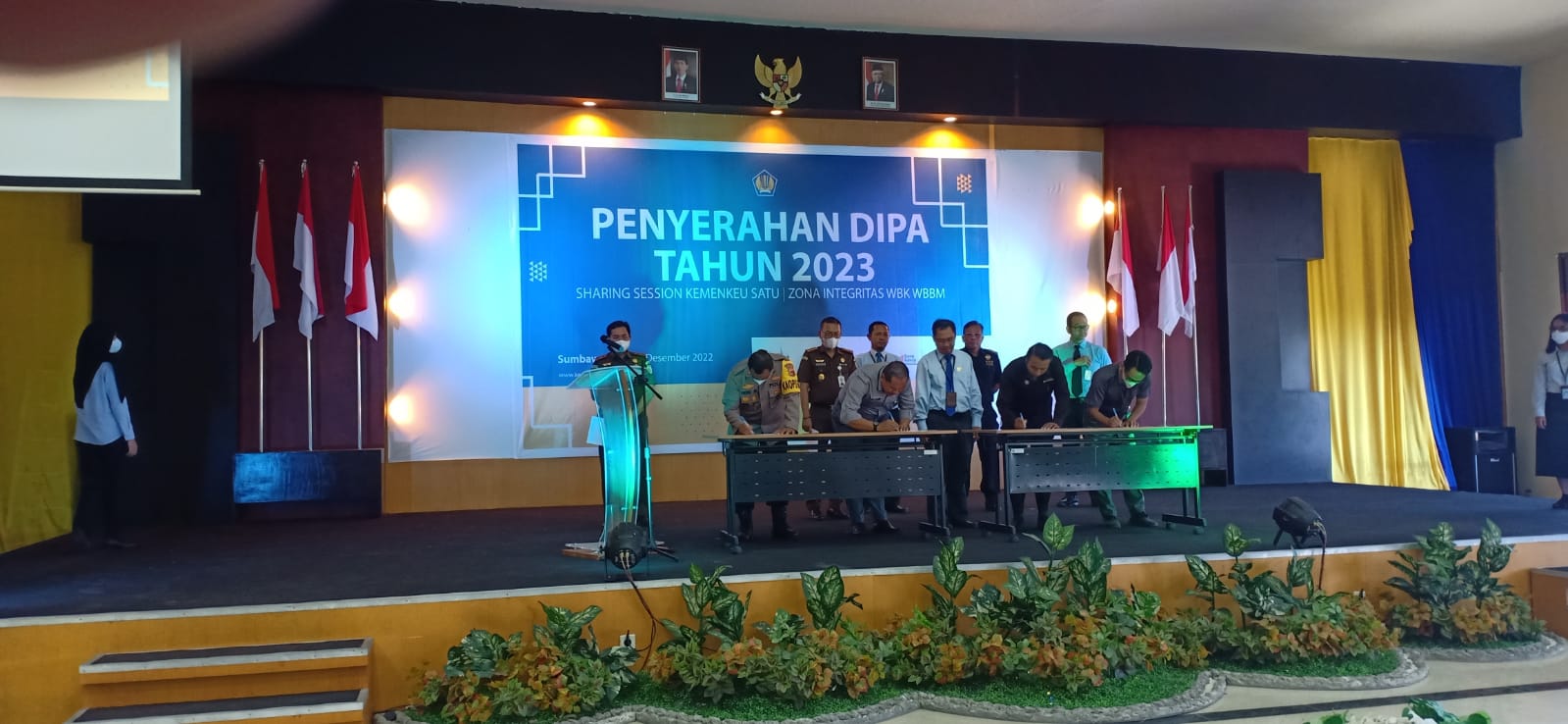 726 1207 PENYERAHAN DIPA 1