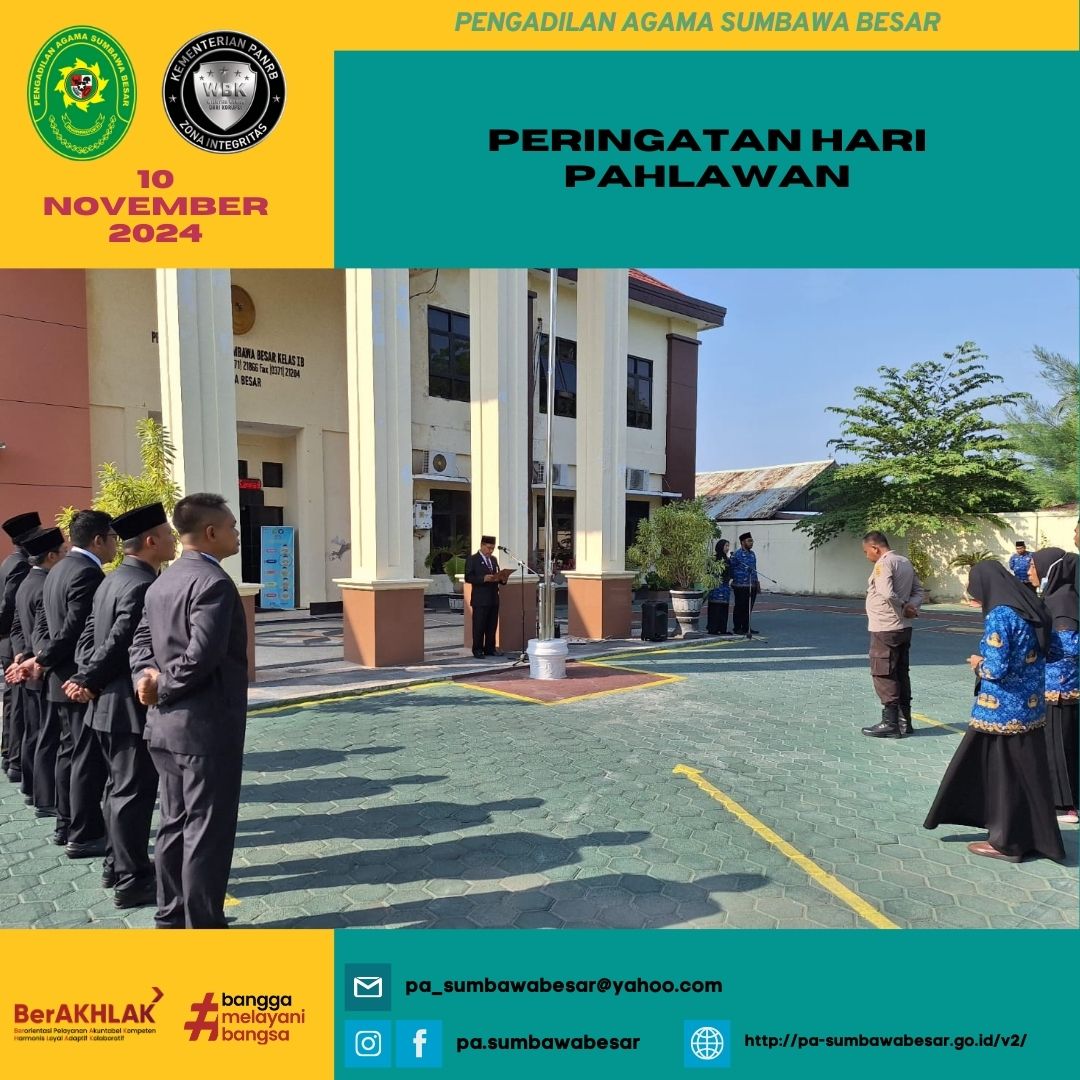Hari Pahlawan 1