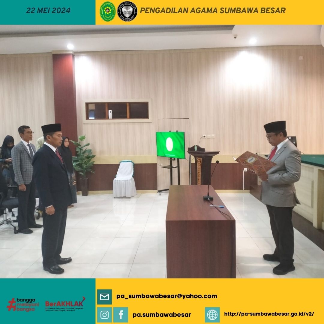 Pelantikan Pengantar 2