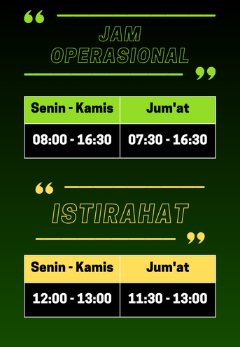 jam operasional 1