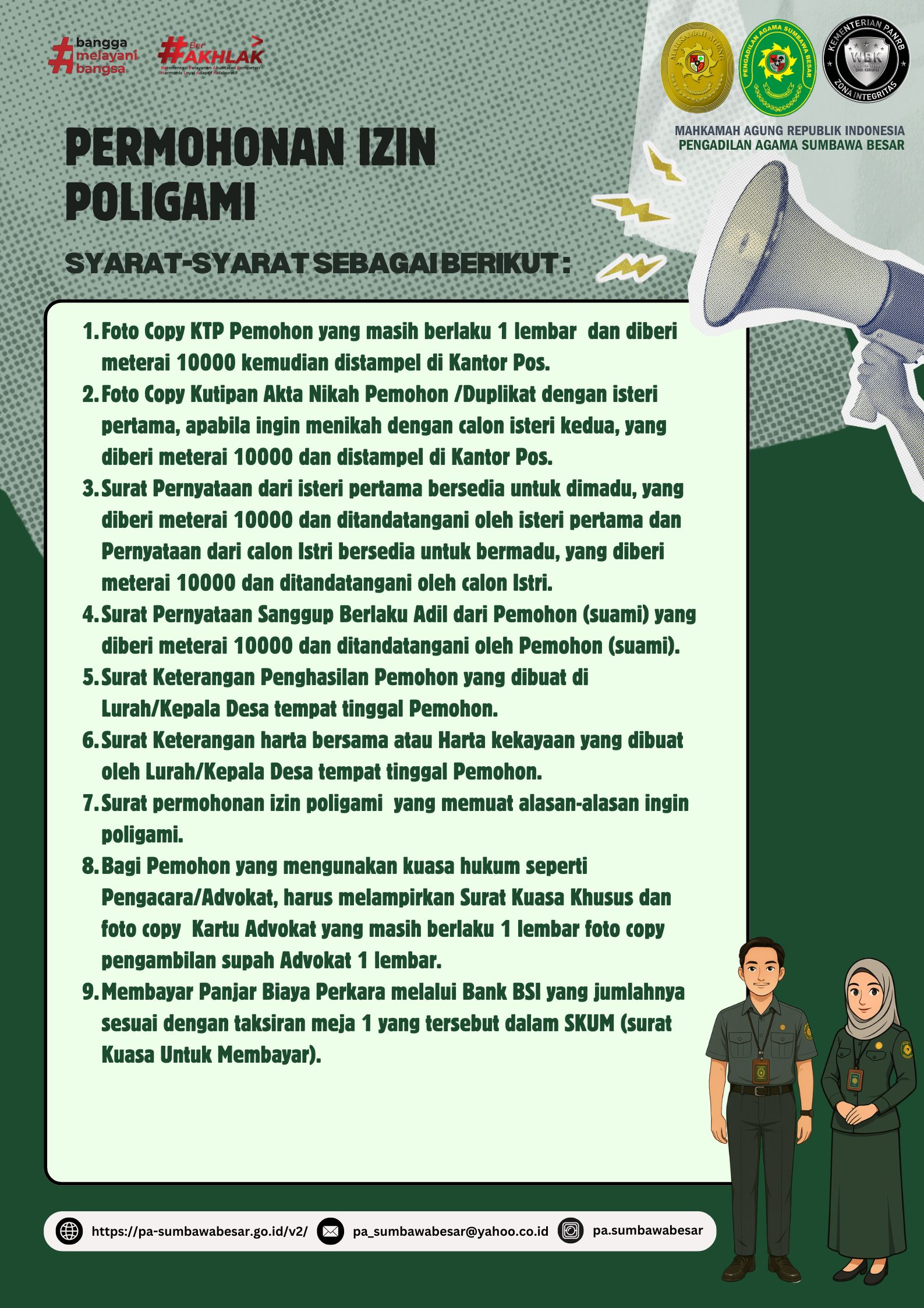 20251208 Permohonan Izin Poligami